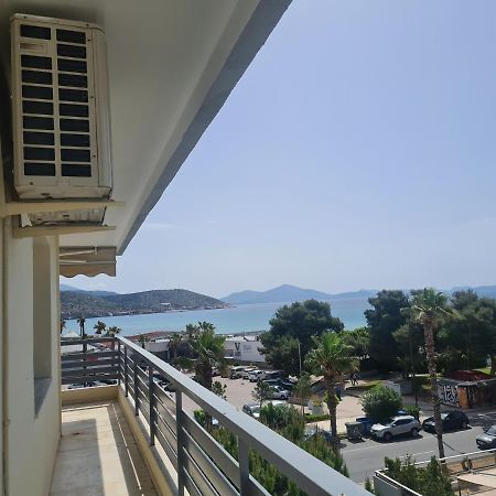 Varkiza Seafront Dream Appartment Buitenkant foto