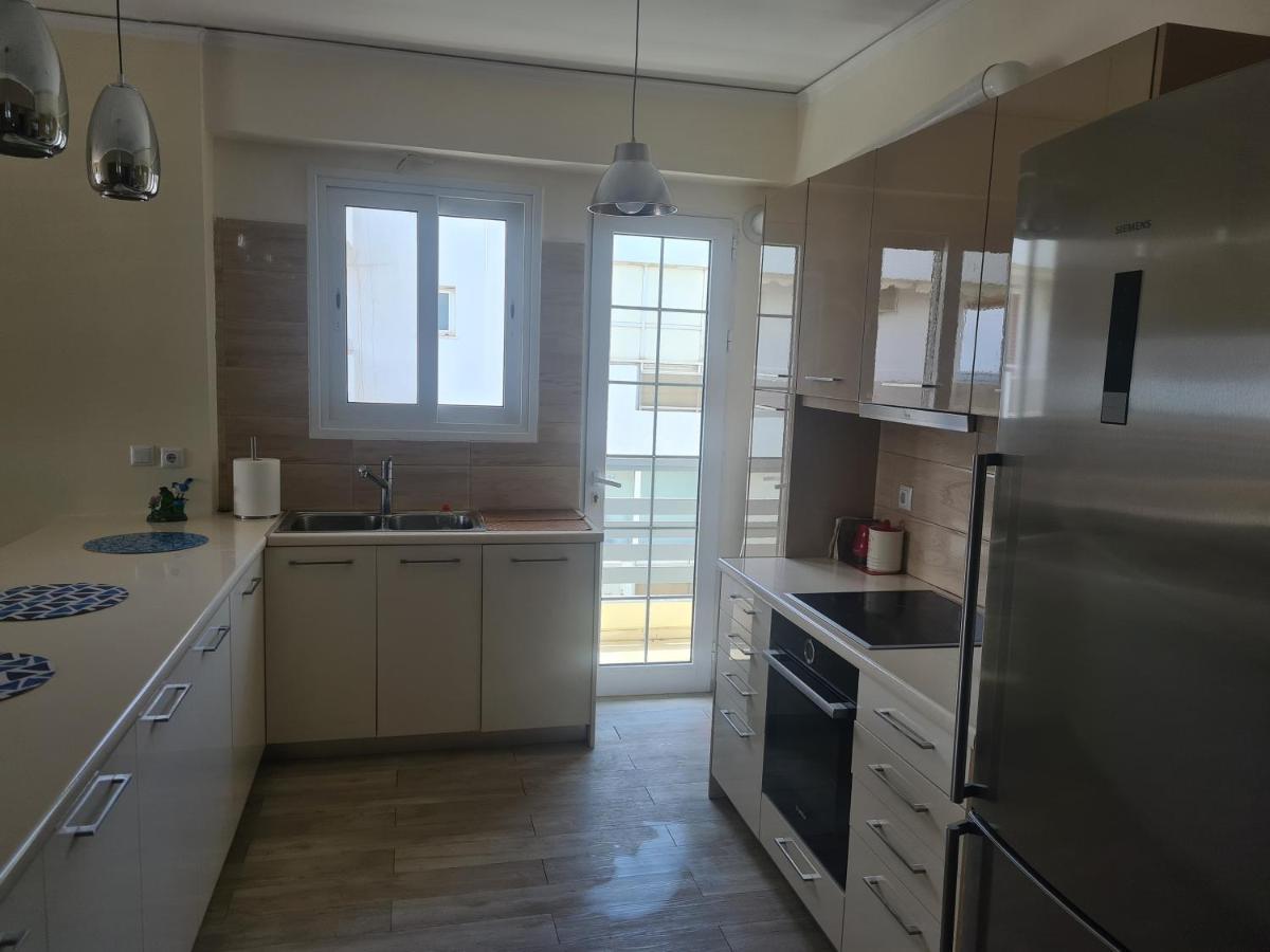 Varkiza Seafront Dream Appartment Buitenkant foto